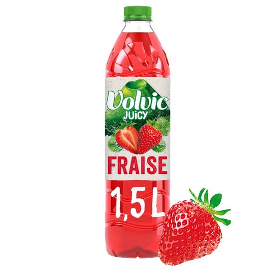 Volvic Fraise 1.5l