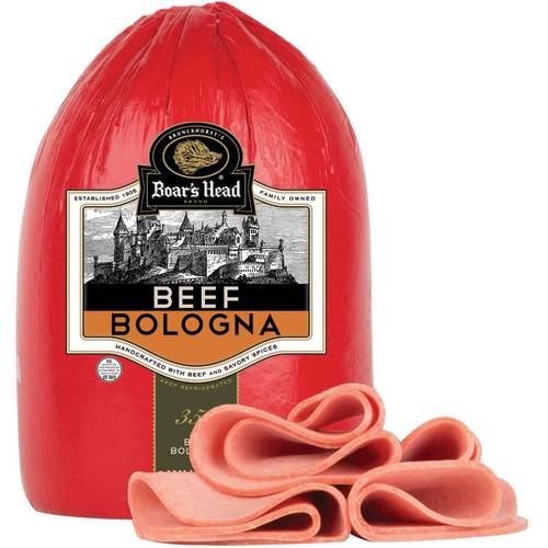 Boar's Head Brand Beef Bologna