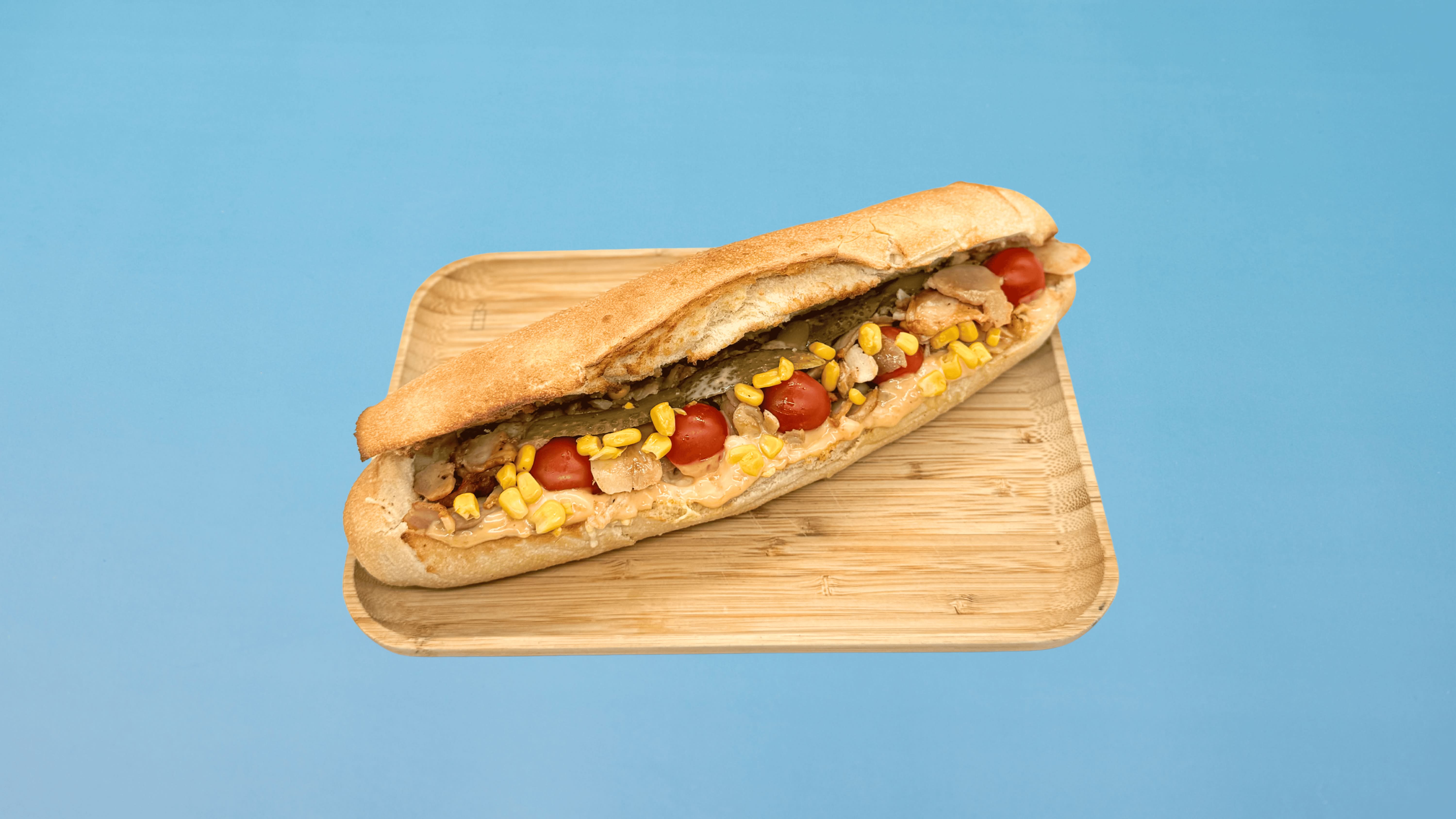 LE KEBAB