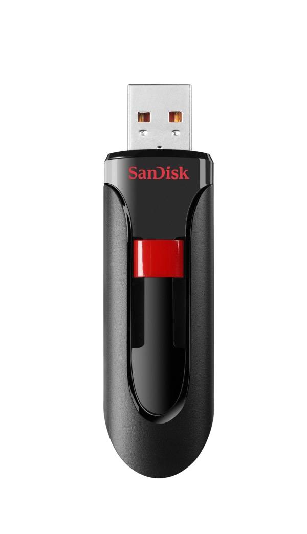 Sandisk Cruzer Glide Usb 2.0 Flash Drive 64 Gb