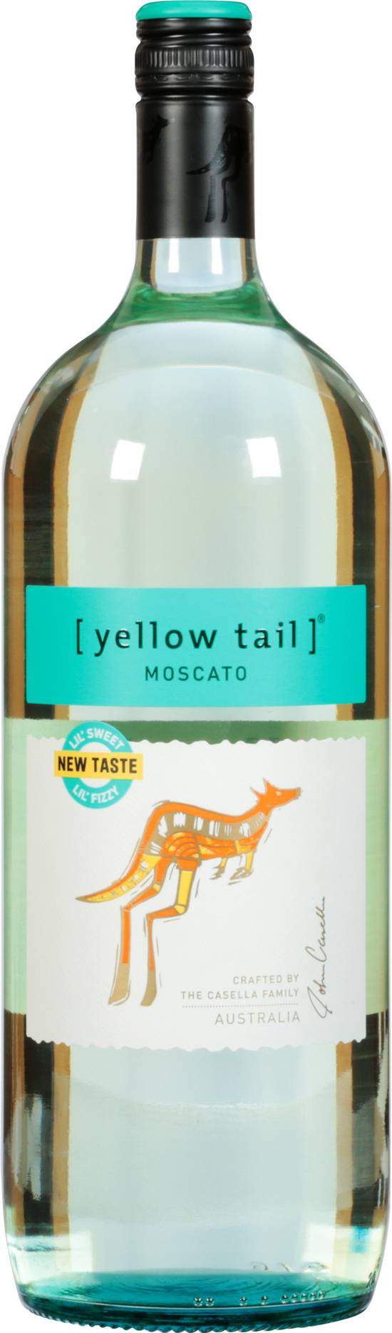 Yellow Tail Australia Moscato White Wine Bottle (1.5 L)