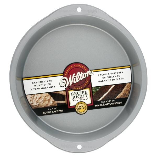 Wilton Recipe Right Non Stick Pan