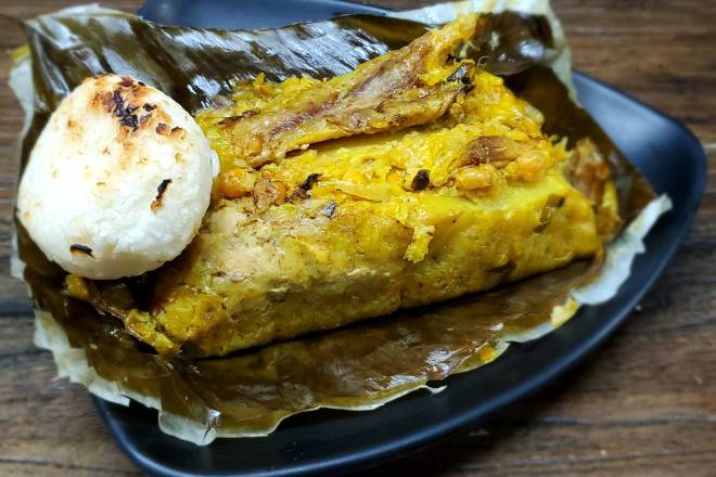 12 Tamal Tolimense