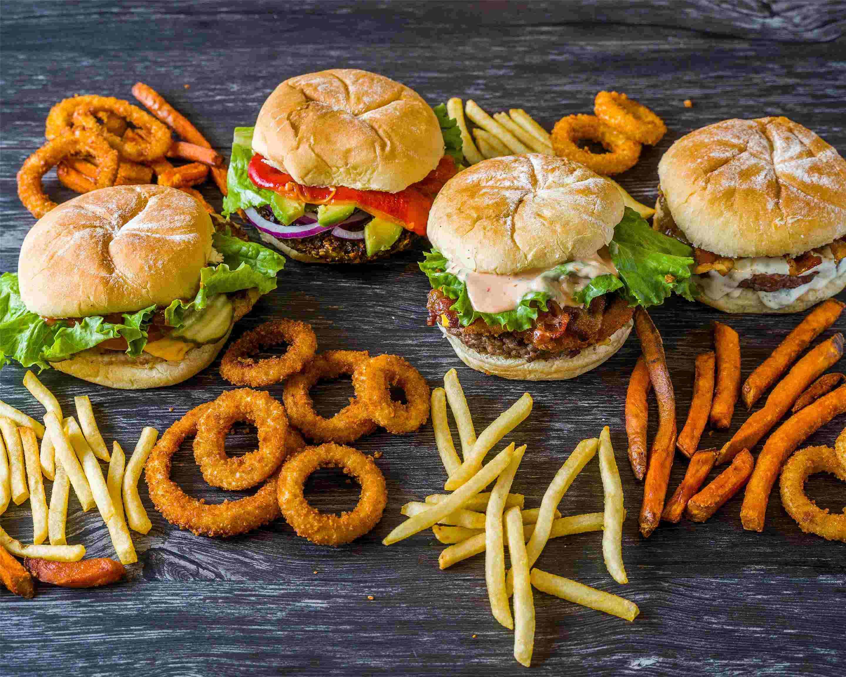 Order JKT'S Wings and Burgers Menu Delivery【Menu & Prices】 Miami