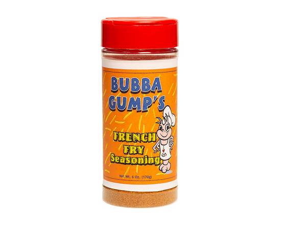 Bubba Gump French Fry Seasoning