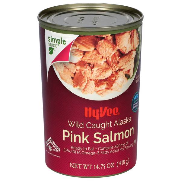 Hy-Vee Alaska Pink Salmon