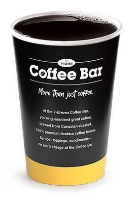 7-Eleven Hot Chocolate (12 oz)
