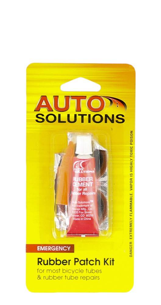 Auto Solutions Rubber Patch Kit (1 kit)