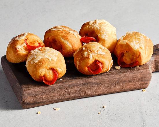 Cheese Rolls Pepperoni