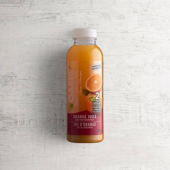 Orange Juice (300ml)