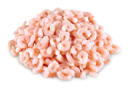 Shrimpmeat, Cooked, Wild, Previously Frozen