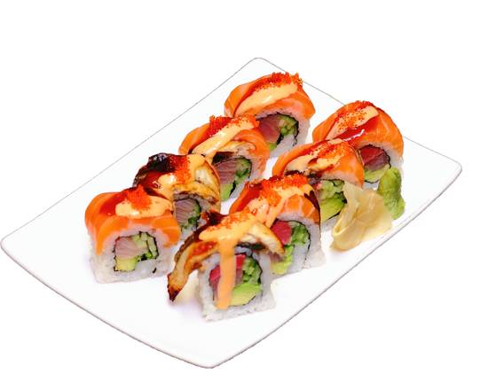 Happy Roll