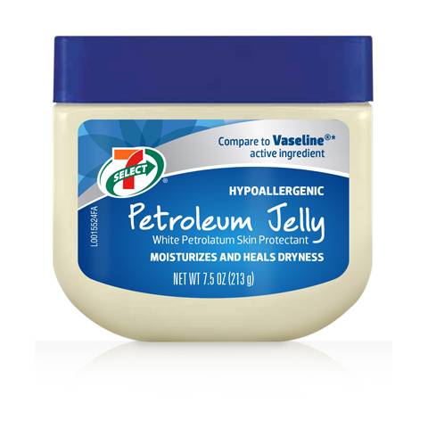 7-Select Petroleum Jelly