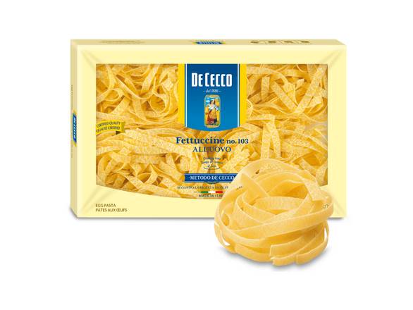 Fettuccine De Cecco