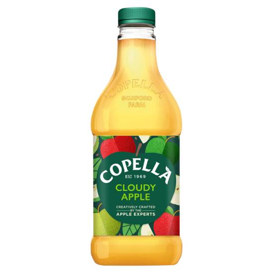 Copella Cloudy Apple Fruit Juice (1.35L)