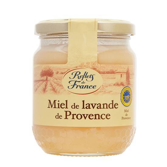 Reflets de France - Miel de Provence (lavande)