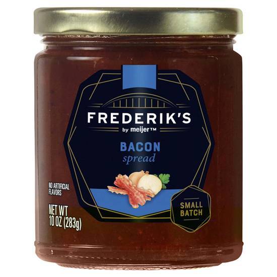 Frederik's Bacon Jam, 10 oz