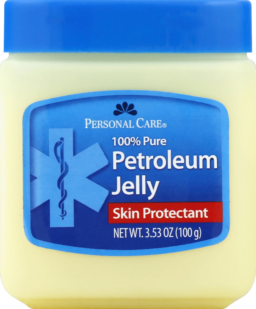 Personal Care Petroleum Jelly (3.53 oz)