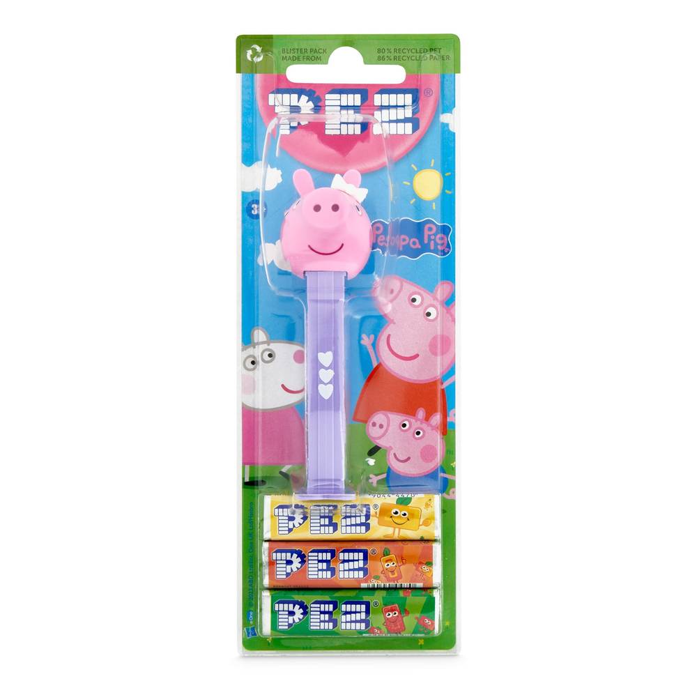 Caramelo Comprimido Pez Blister 26 G