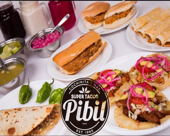 Super Tacos Pibil (Villahermosa)