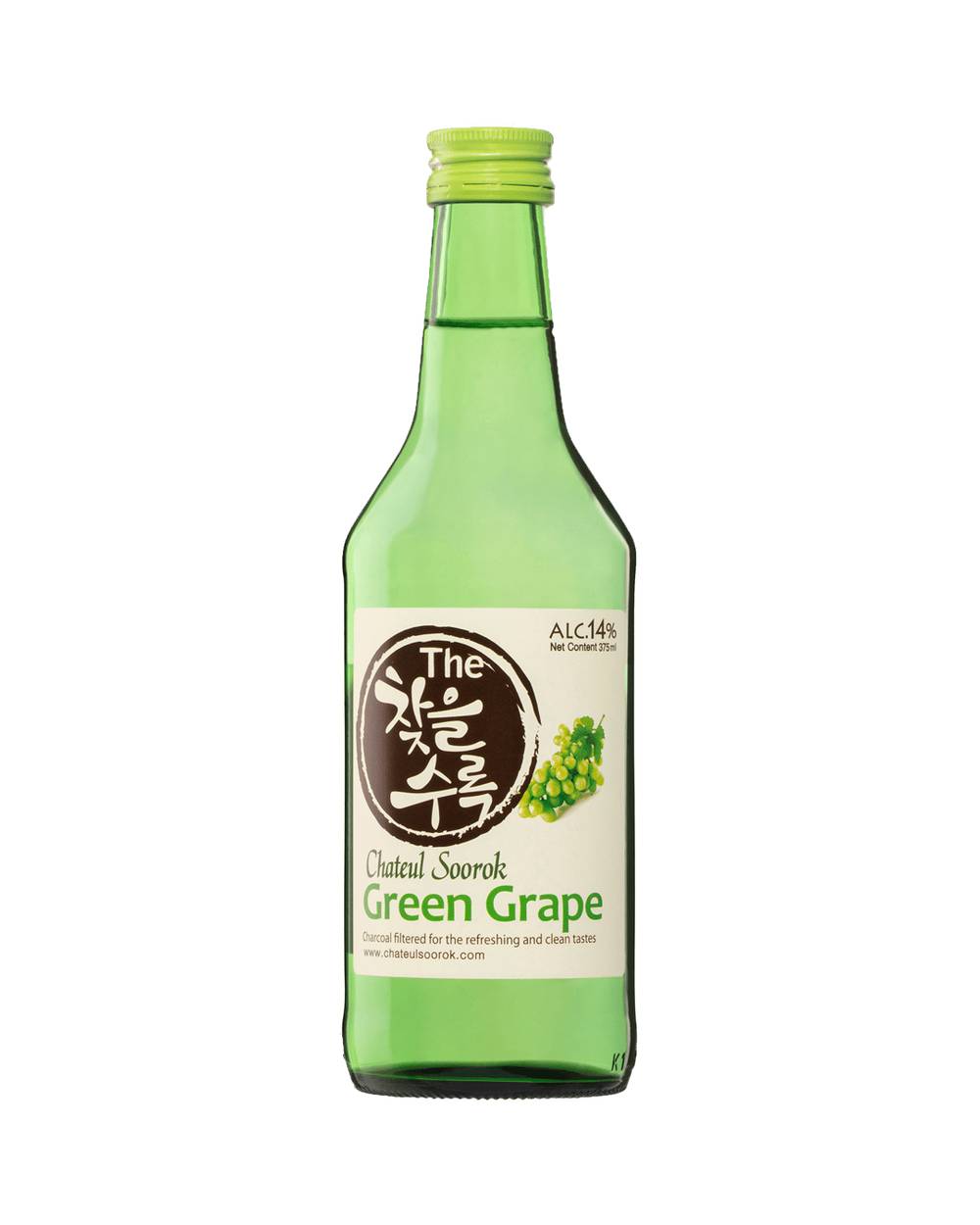 Chateul Soorok Green Grape Moscato (375 mL)