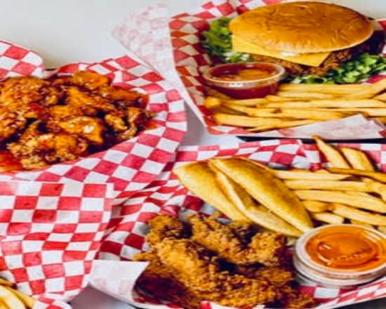Chick’n’fries (Chihuahua)