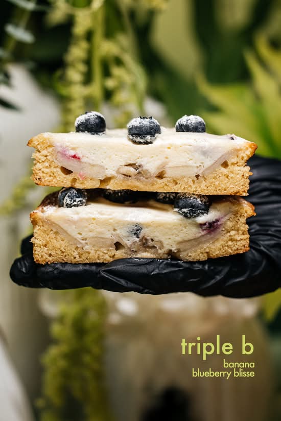 Cookie Triple B
