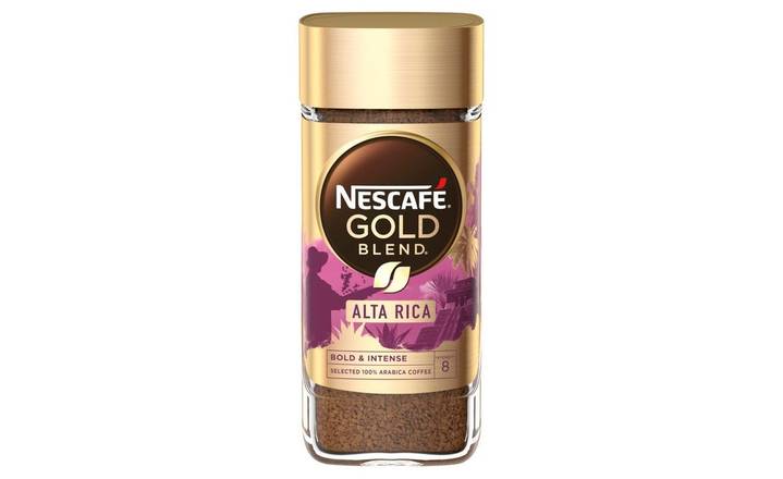 Nescafe Gold BlendAlta Rica Origins Instant Coffee 95g (403160)