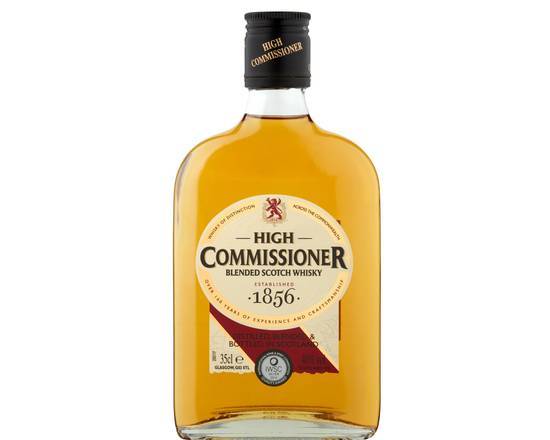 HIGH COMMISSIONER 40% DST (35CL)