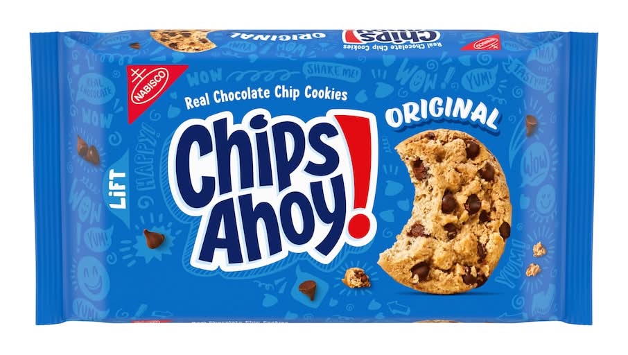 Chips Ahoy! Original Chocolate Chip Cookies, 13 oz.