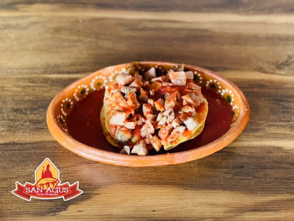 Taco con Buche