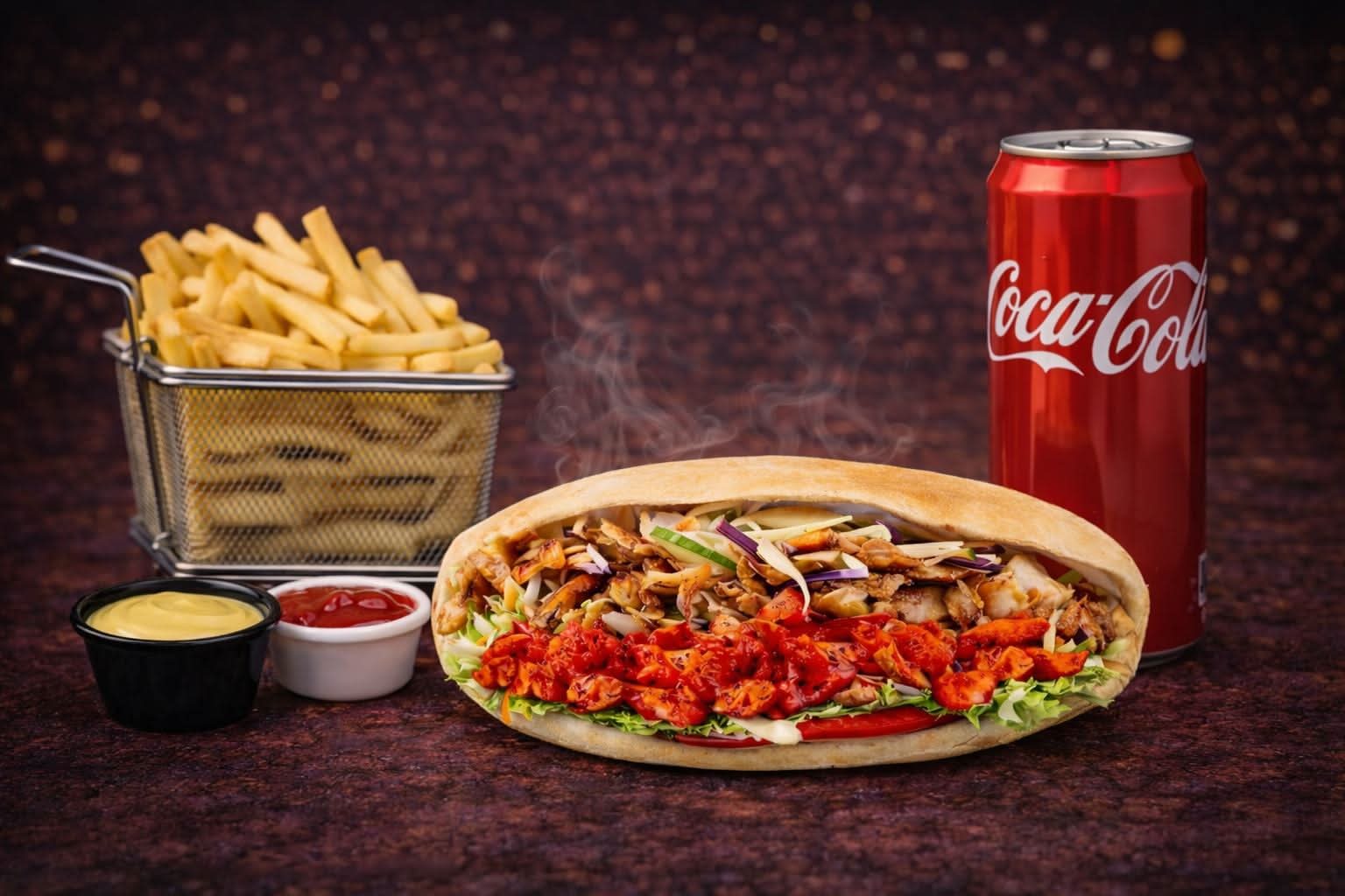 🥖 Menu Street Special | La Fusion Tikka-Kebab