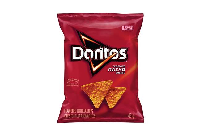 Doritos® Nacho Cheese