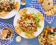 TAZA Mediterranean (1915 San Pablo Ave)