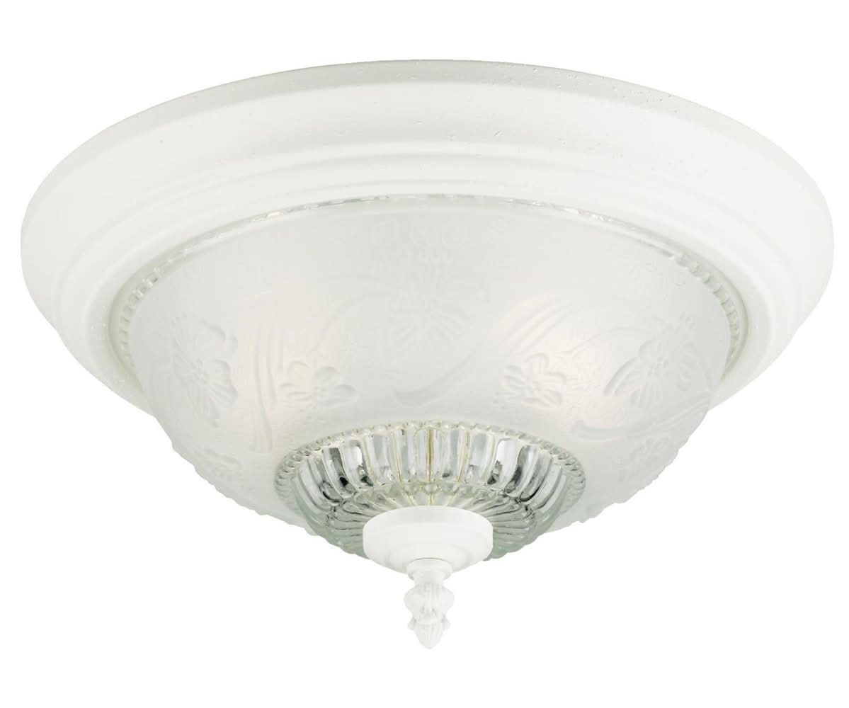 Westinghouse 7 In. H X 13.39 In. W X 13.25 In. L Ceiling Light
