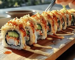 Distrito Sushi - El Bosque