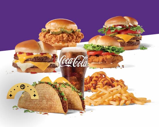 Jack in the Box (22902 Interstate 10)