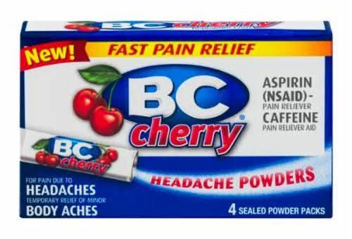 BC Powder Cherry Stick
