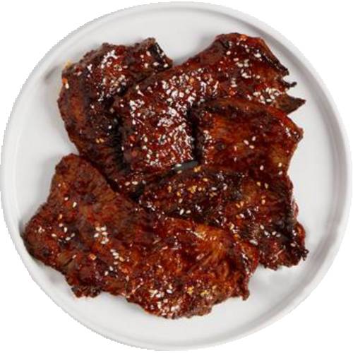 Sprouts Sweet Korean BBQ Steak (Avg. 0.75lb)