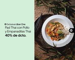 Soho Thai - Las Condes