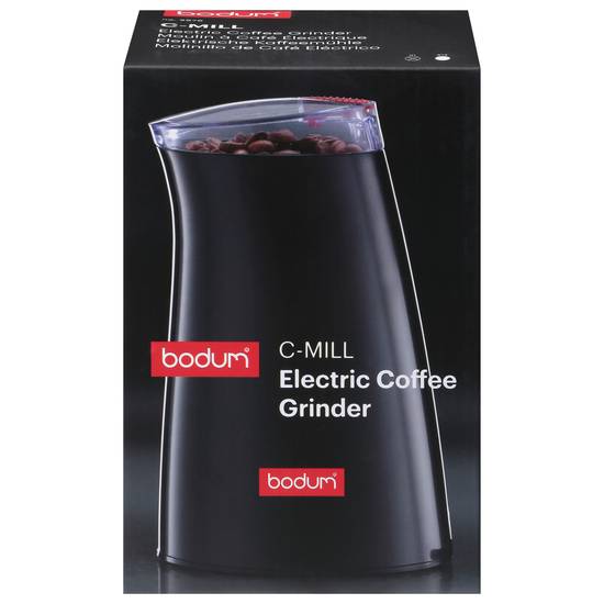 Bodum Electric Coffee C-Mill Coffee Grinder