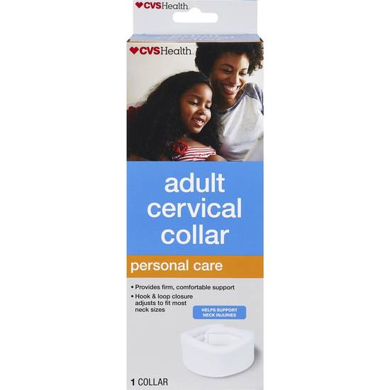CVS Health Adult Cervical Collar