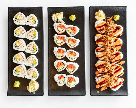 Rolls Boy's Sushi