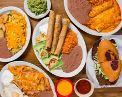 Valenz Mexican kitchen