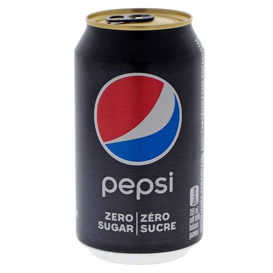 Pepsi Pepsi Zero Sugar (355 ml)