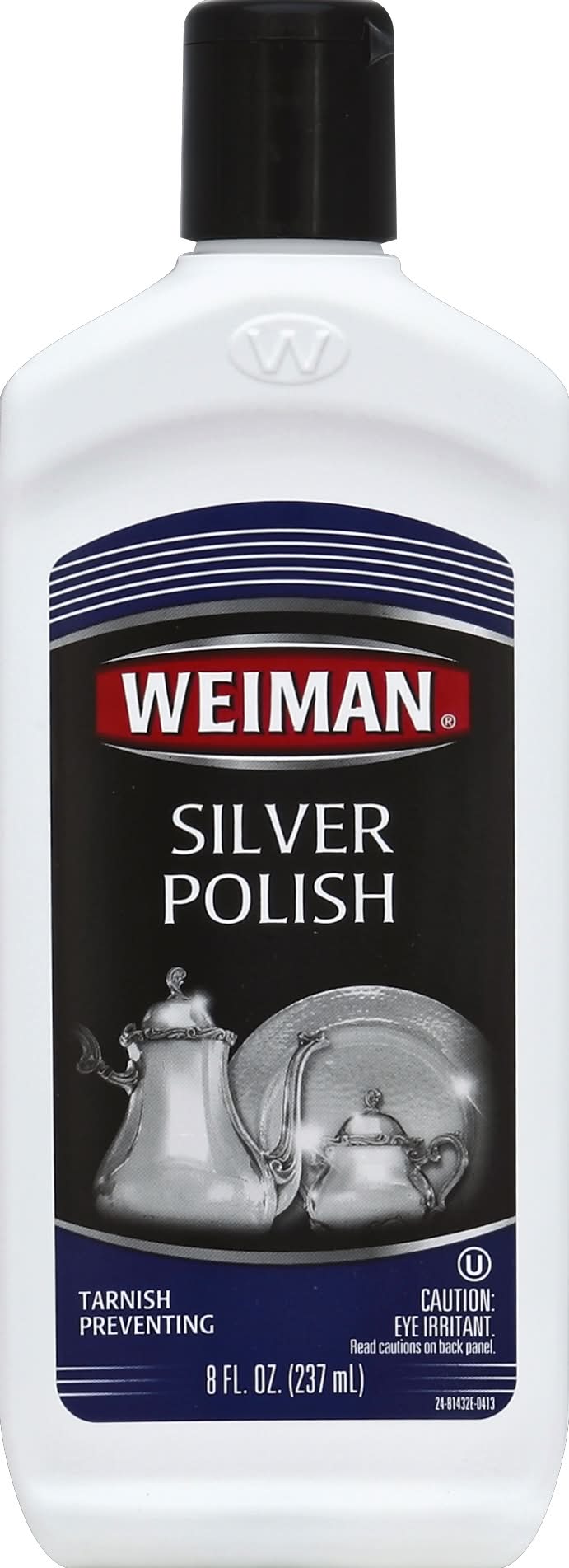 Weiman Silver Polish (8 fl oz)