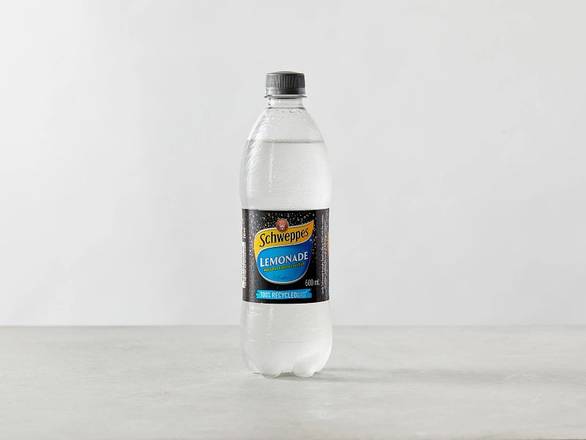 Schweppes Lemonade 600ml