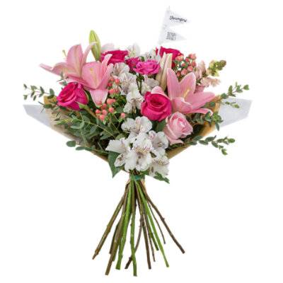 Farmgirl Flowers Pinky Swear Bouquet - Each