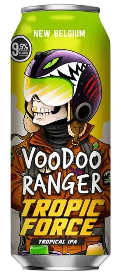 Voodoo Ranger Tropic Force IPA