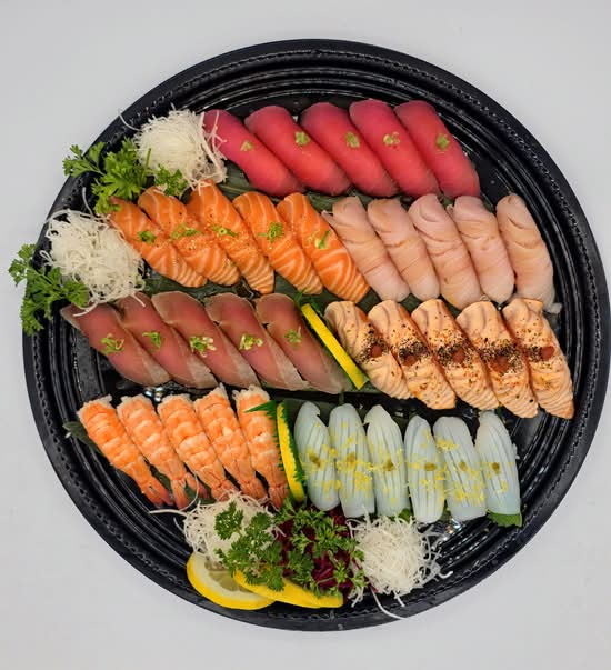 TAKE SUSHI (500 N Gilbert St)